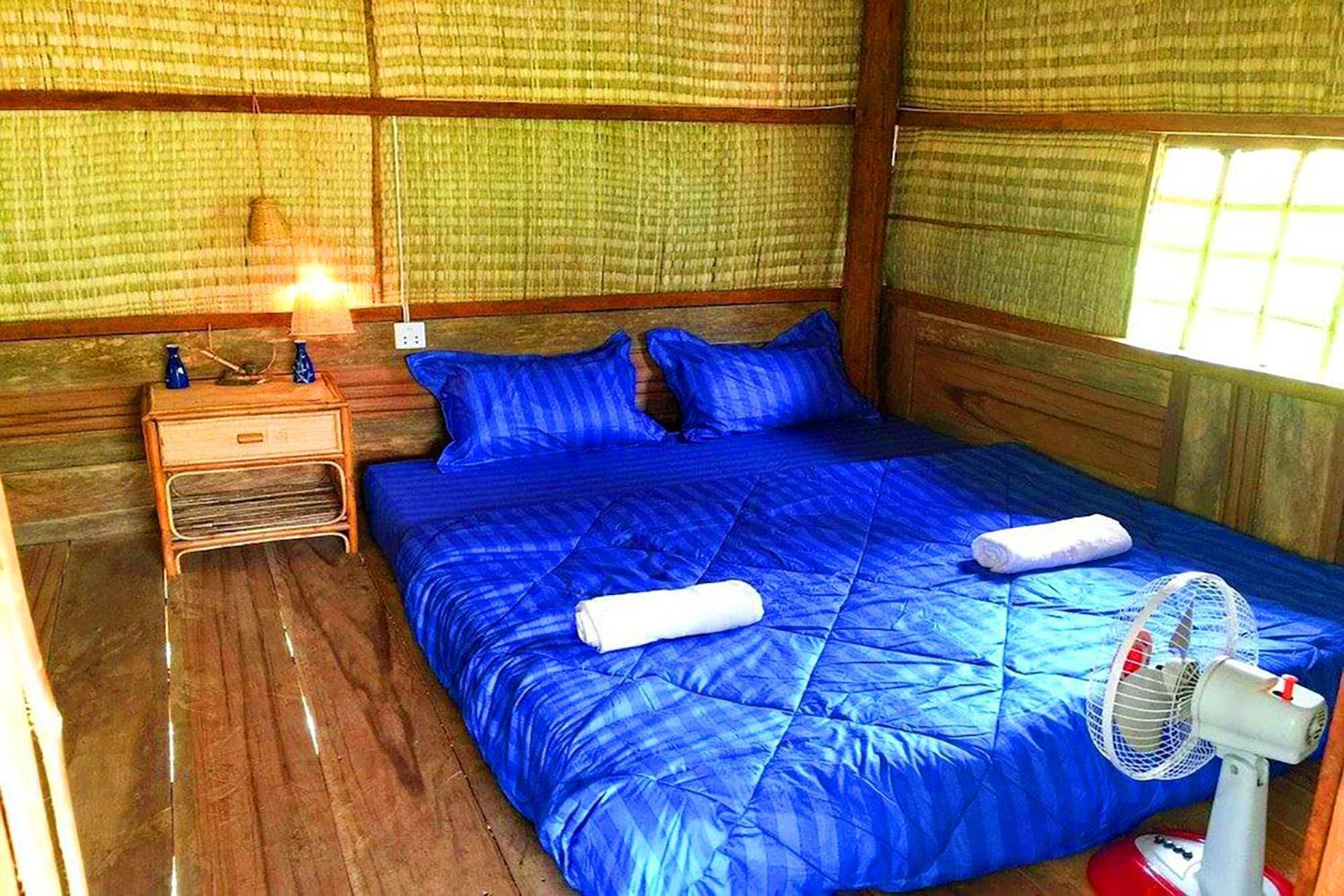 Family Batcave Homestay باتامبانغ المظهر الخارجي الصورة