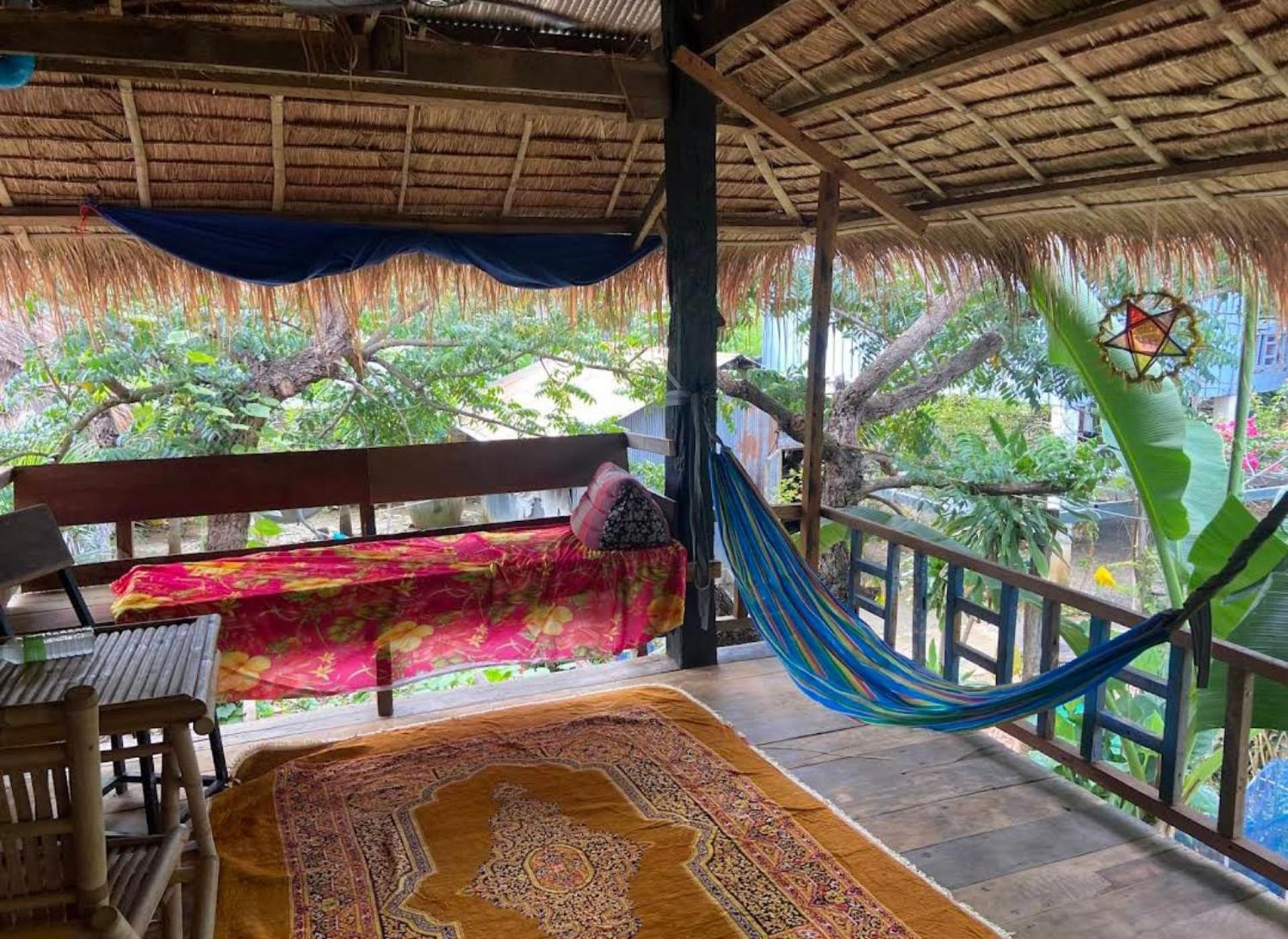 Family Batcave Homestay باتامبانغ المظهر الخارجي الصورة
