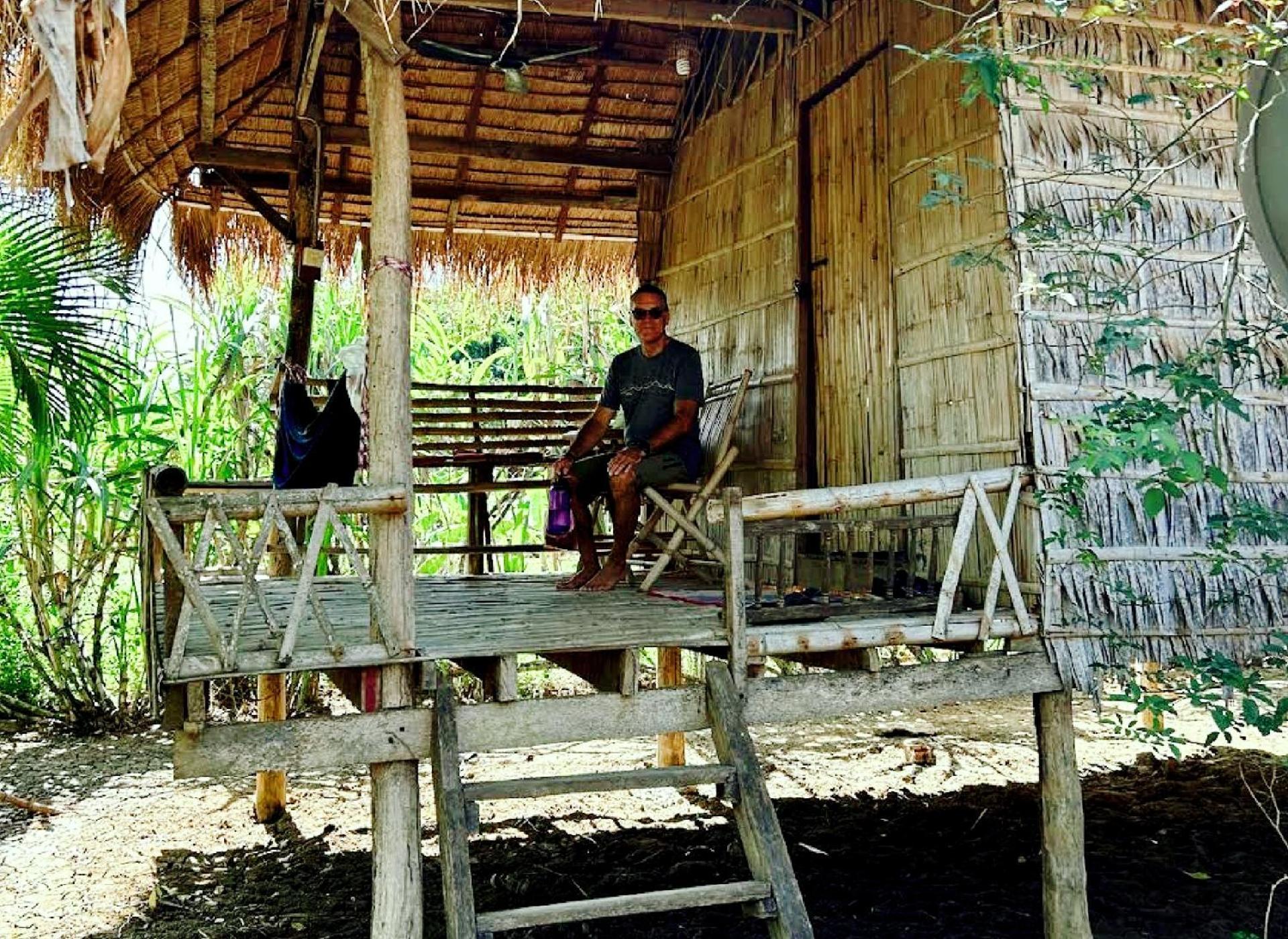 Family Batcave Homestay باتامبانغ المظهر الخارجي الصورة