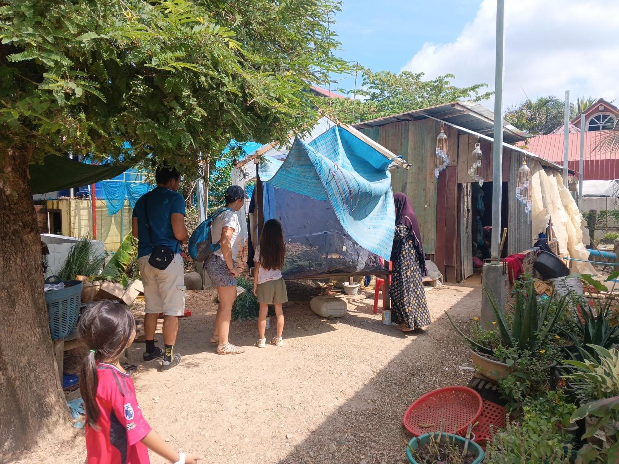 Family Batcave Homestay باتامبانغ المظهر الخارجي الصورة